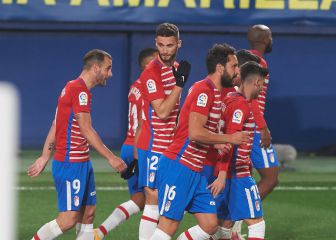 Levante-Granada: horario, TV y cómo y dónde ver en directo