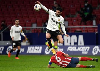 Athletic-Valencia: horario, TV y dónde ver LaLiga hoy en directo