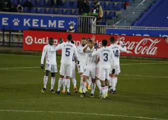 El Madrid busca el pleno al 15