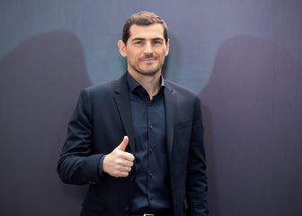 Casillas juega a las adivinanzas en Twitter