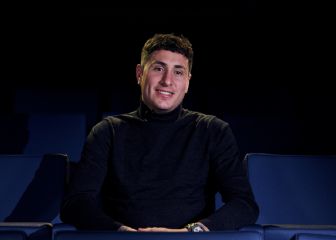 La emoción de Giménez por sus 200 partidos: 