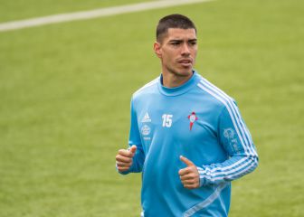 La salida de Olaza, a un paso