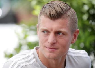 Kroos: my objective is to win a fifth Champions League
