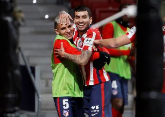 El Mónaco esprinta por Torreira