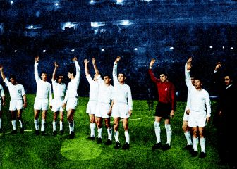 58 años de la manita del Real Madrid al Barça en el Camp Nou