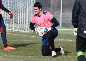 Andrés Fernández supera la COVID-19