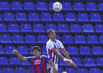 Remiten los casos Covid-19 en el vestuario del Real Valladolid