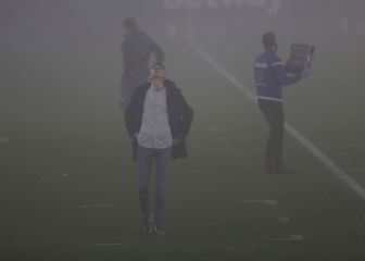 La caída en picado de la Real