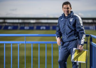 Oficial: Garitano vuelve a entrenar al Leganés hasta 2022