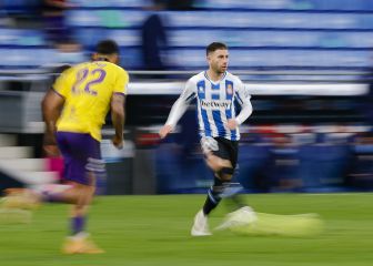 Solo Messi y Benzema tienen la misma madera que Embarba