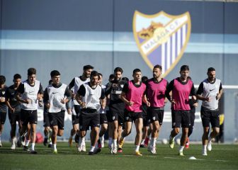 Málaga: ni penaltis, ni tiros, ni goles