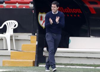 Iraola, dos partidos de sanción