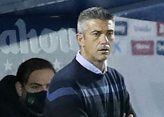 El Leganés no despedía a un entrenador desde 2012