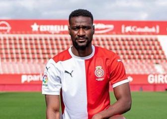 El Mallorca compite con Almería y Espanyol por Mamadou Sylla