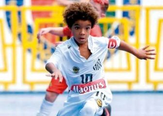 Así juega Kauan Basile: el joven al que ha atado Nike con 8 años