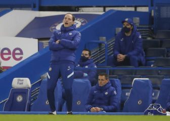 El Chelsea de Tuchel se estrena con empate ante los Wolves