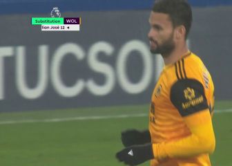 Cómo ser el héroe en tu debut sin quererlo: Willian José contra el Chelsea en el 93'