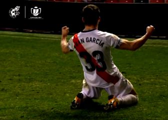 En prime time para que lo vea bien el Madrid: el gol de Fran para opositar a relevo de Marcelo