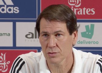 Rudi García: 