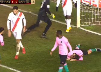 La jugada que dejó así a Messi tras recrearse y fallar en el 91' como nunca lo ha hecho