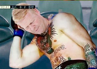 Los mejores memes de la victoria del Barça en la Copa del Rey