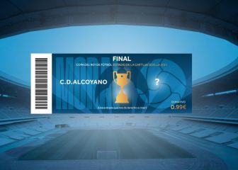El Alcoyano ya vende entradas para la final... moral no le falta