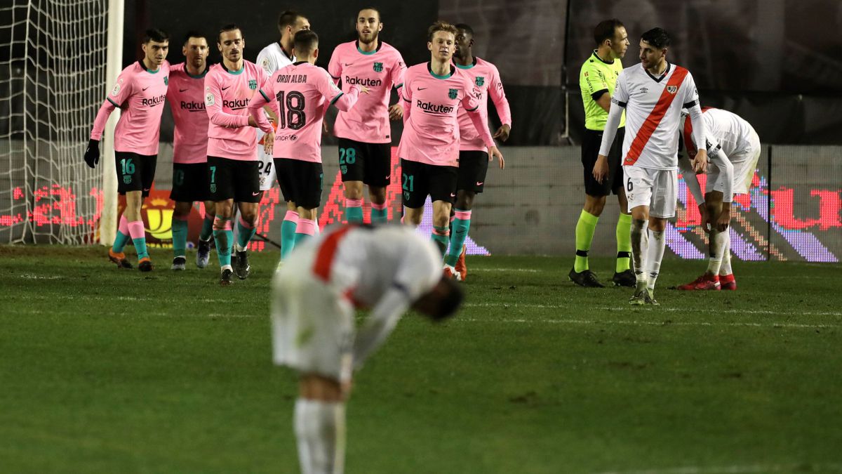 Sorteo de cuartos de final de Copa del Rey: horario, fecha ...