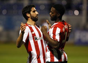 Unos leones con moral