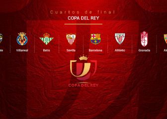 Sorteo puro entre 'cocos'