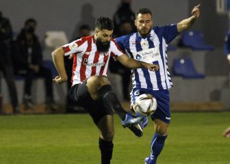 Aprobados y suspensos del Athletic: las cabezas de Villalibre y Williams