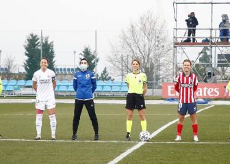 La árbitra Martínez Martínez pitará el Barça - Real Madrid