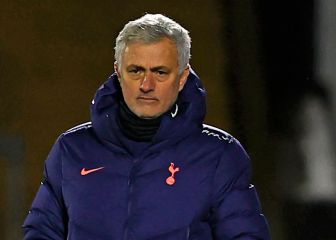 Mourinho explica por qué no es amigo de Klopp