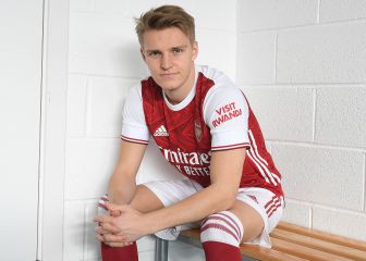 El sueldo galáctico que cobrará Odegaard en el Arsenal