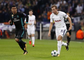 El sorprendente consejo de Crouch a Kane sobre el Real Madrid