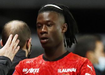 Camavinga distances himself from Real Madrid