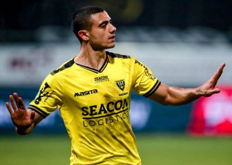 Giakoumakis, de descarte y fichaje 'low cost' a igualar a Cristiano, Haaland y Mbappé