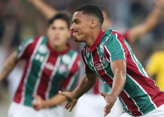 El presidente de Fluminense busca ganar algún porcentaje por Marcos Paulo
