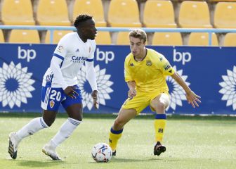 Jannick Buyla, refuerzo para el centro del campo universitario