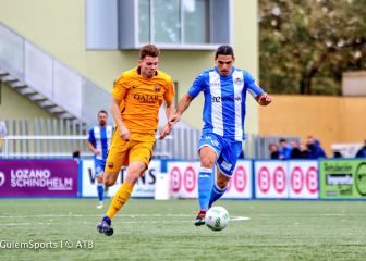 El Poblense ficha al delantero Rubén Jurado