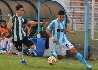 El Madrid espió a Gonzalo Sosa