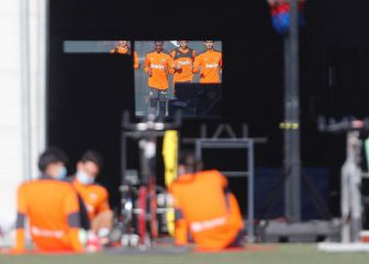 Guedes queda retratado