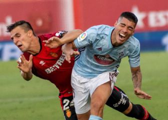 El Real Valladolid busca alternativas a Lucas Olaza