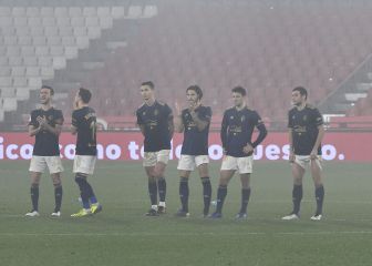 Las lesiones se ceban con la plantilla de Osasuna