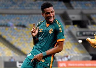 Marcos Paulo, el Atlético sigue muy atento a Sudamérica