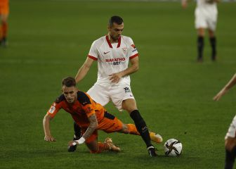 Joan Jordán regresa a Ipurua como jugador de Champions