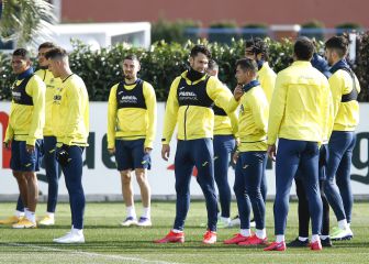 El Villarreal y el City, los que menos pierden de Europa