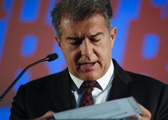 Laporta envía una nueva carta a Tusquets con 'recadito' final