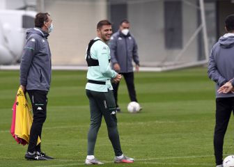 Joaquín impulsa sus números
a las puertas de otra renovación