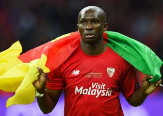 El Elche ultima la llegada del pivote defensivo Stéphane Mbia