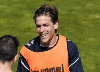 Álvaro Jiménez regresa a lo grande